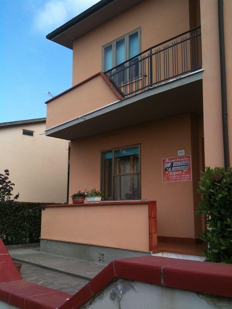 A Casa Doina Airport2 Bed and Breakfast Πίζα Εξωτερικό φωτογραφία