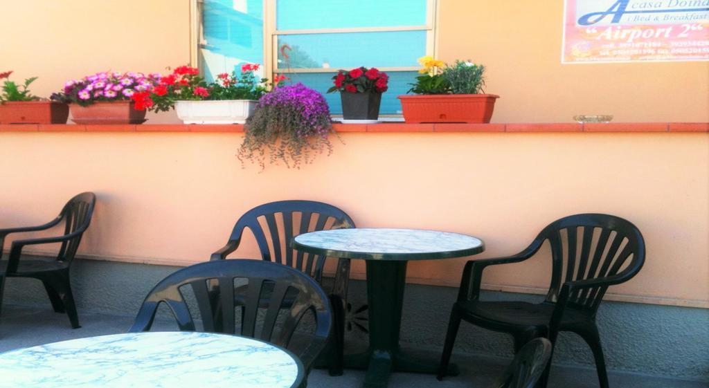 A Casa Doina Airport2 Bed and Breakfast Πίζα Εξωτερικό φωτογραφία