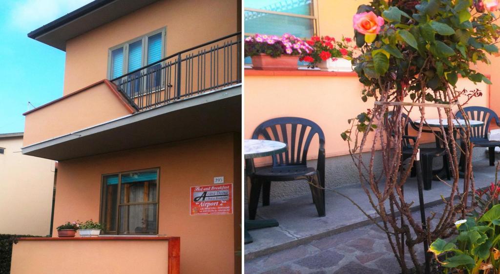 A Casa Doina Airport2 Bed and Breakfast Πίζα Εξωτερικό φωτογραφία